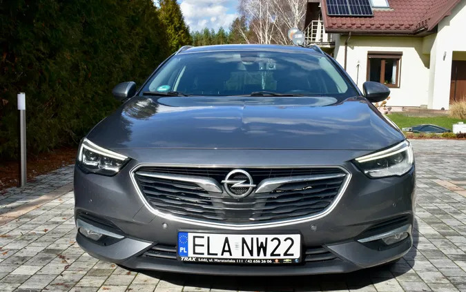 małomice Opel Insignia cena 72500 przebieg: 160297, rok produkcji 2017 z Małomice